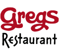 Greg's Restaurant logo