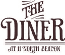 The Diner at 11 North Beacon logo