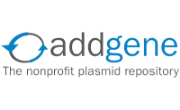 addgene logo